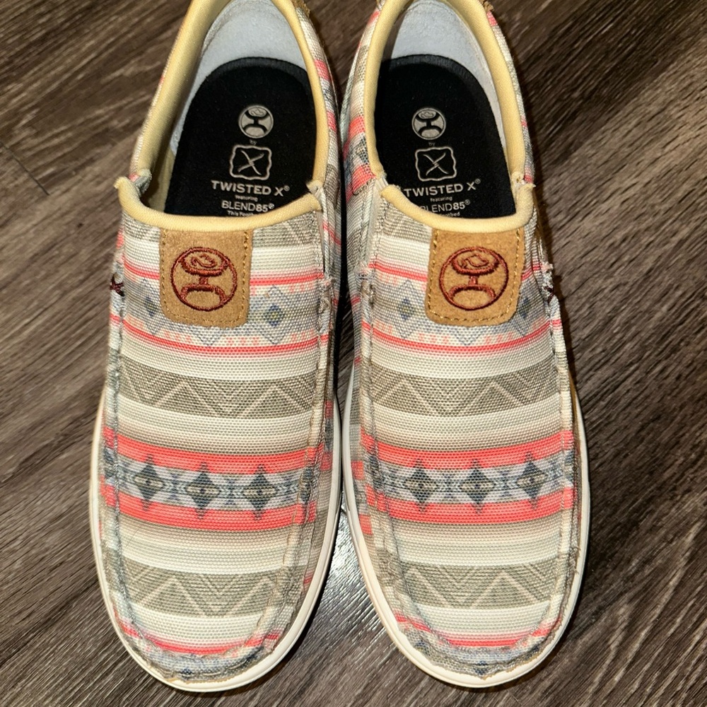 Twisted X Shoes
